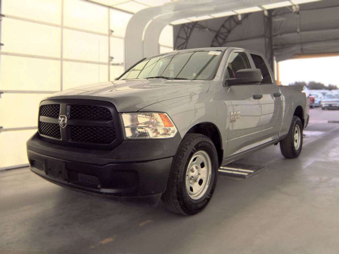 2019 RAM Tradesman, ST