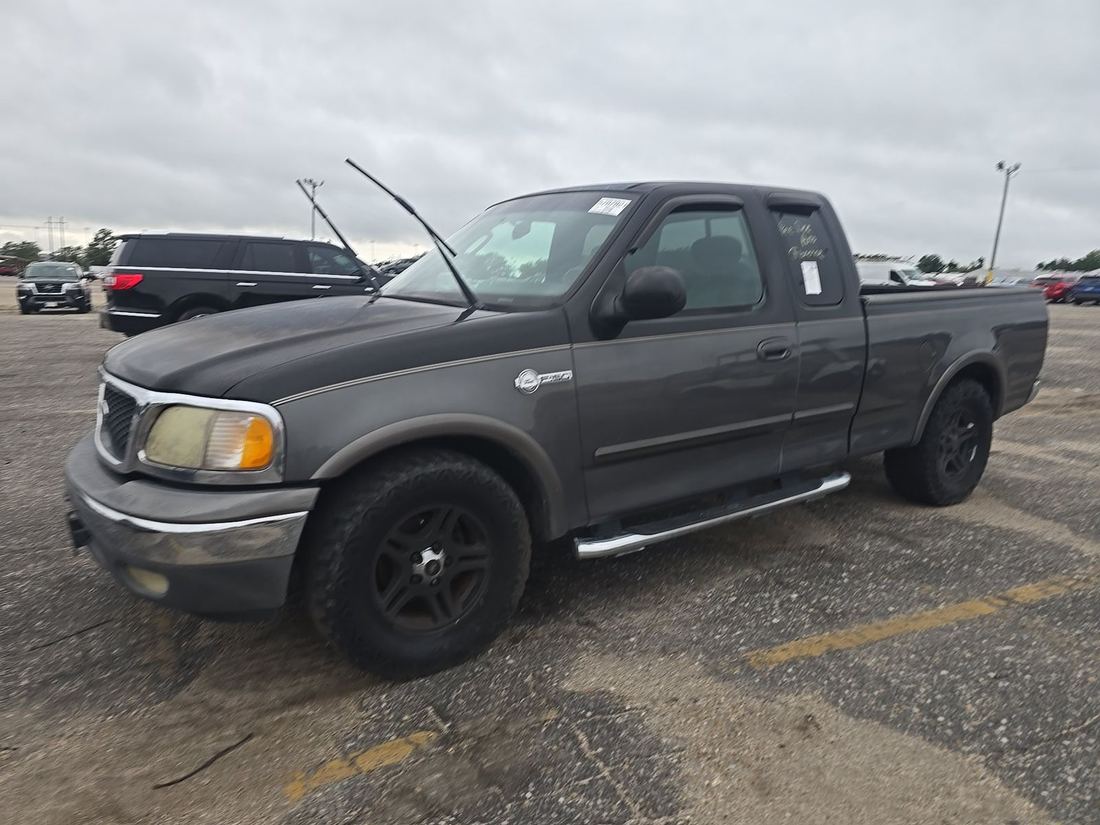2003 FORD F-Series