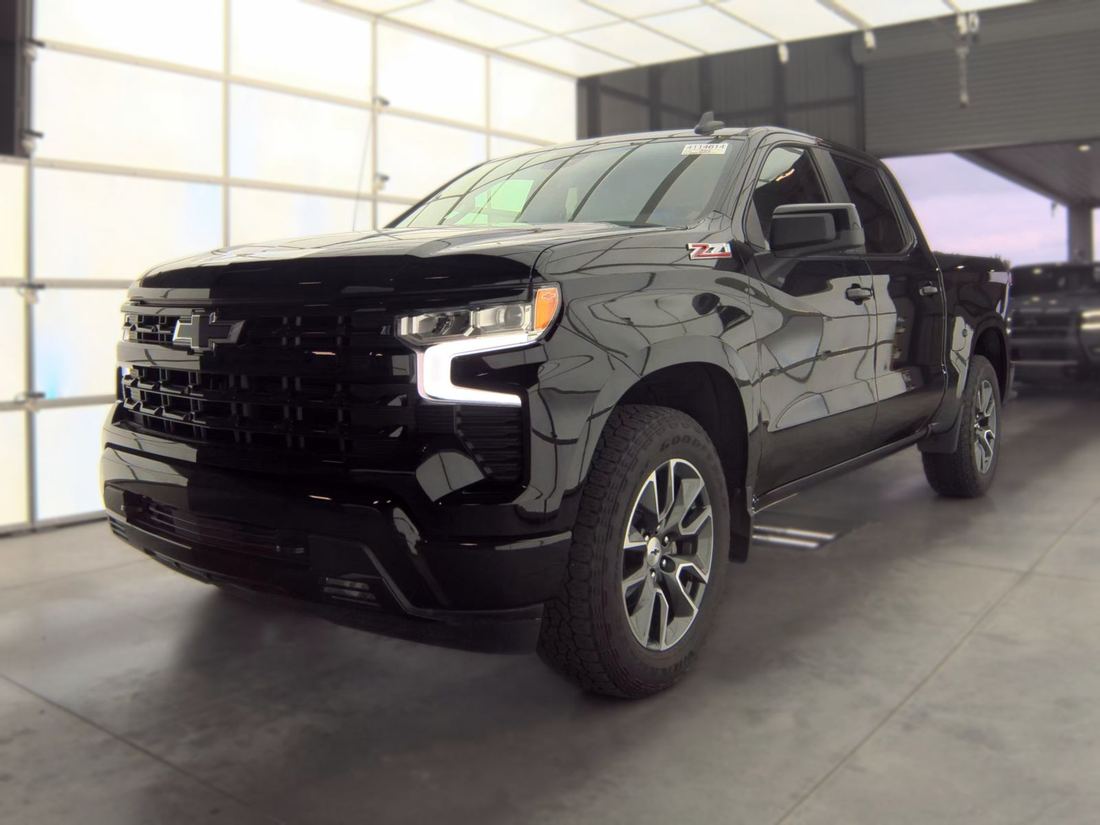 2023 CHEVROLET 1500