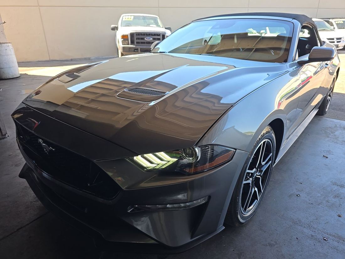 2023 Ford I4