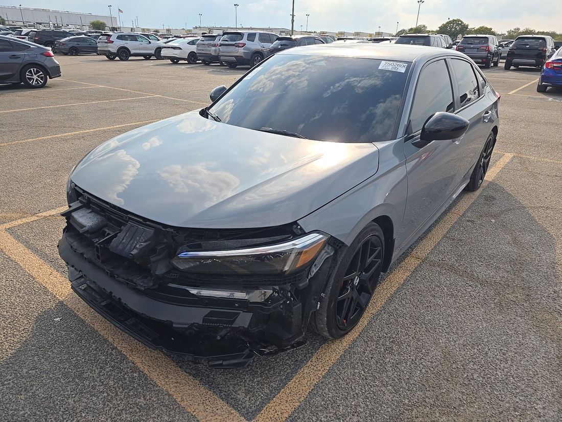 2025 HONDA Sport