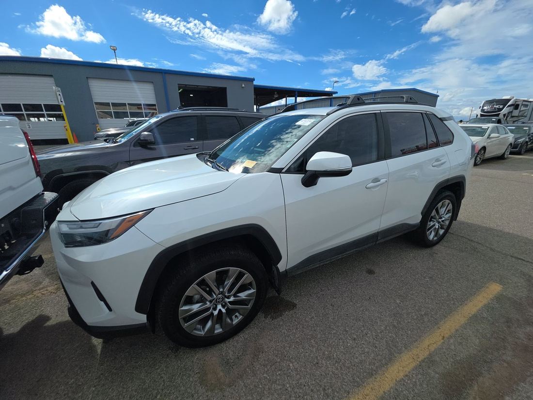 2023 TOYOTA 50 Series