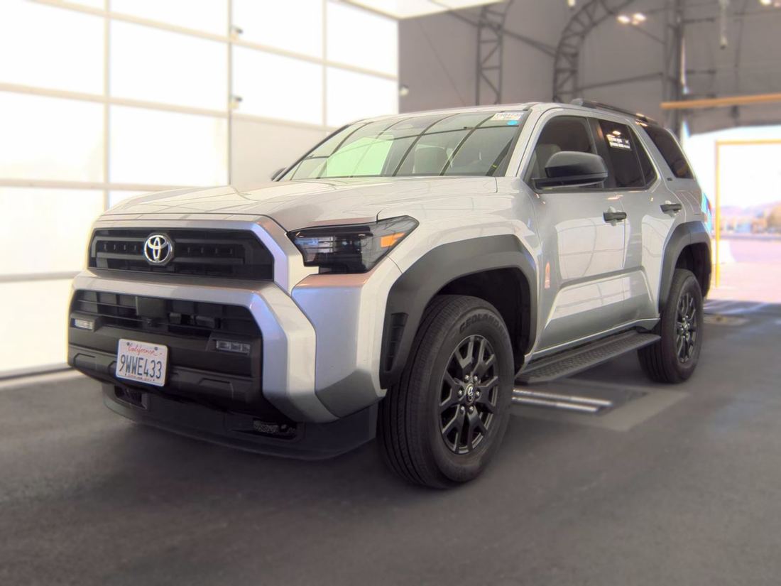 2026 TOYOTA 55 Series