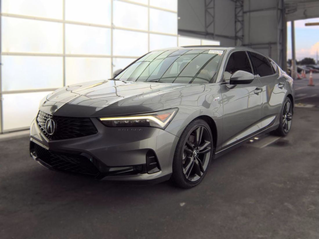 2024 ACURA A-SPEC