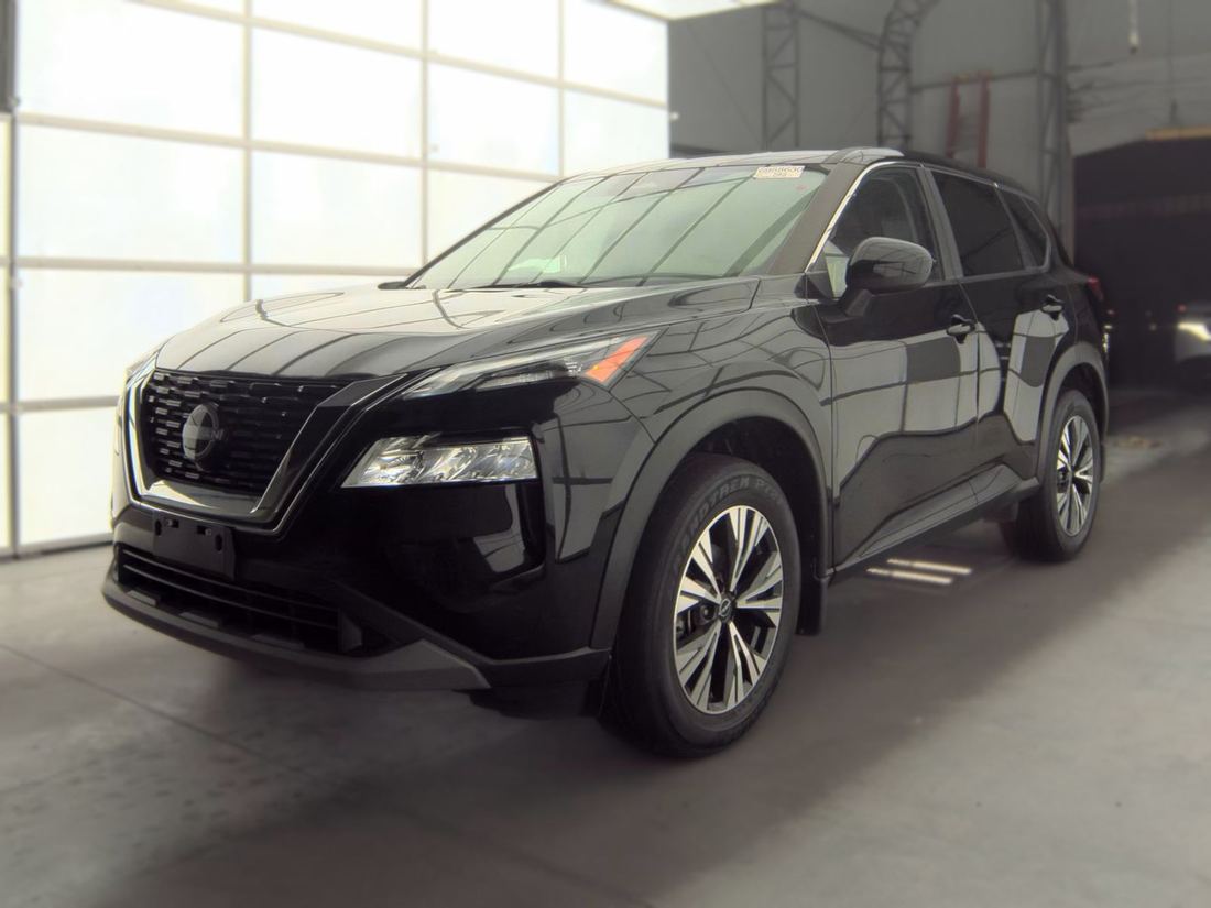 2023 NISSAN SV
