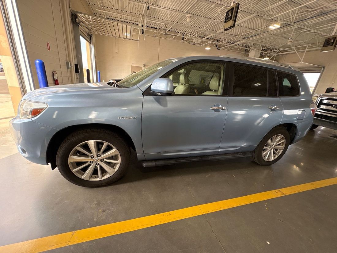 2008 Toyota GSU40L/GSU45L/MHU48L/ASU40L