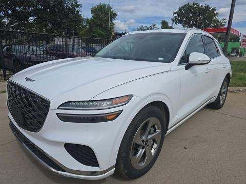 2026 Genesis 2.5T, 2.5T Select