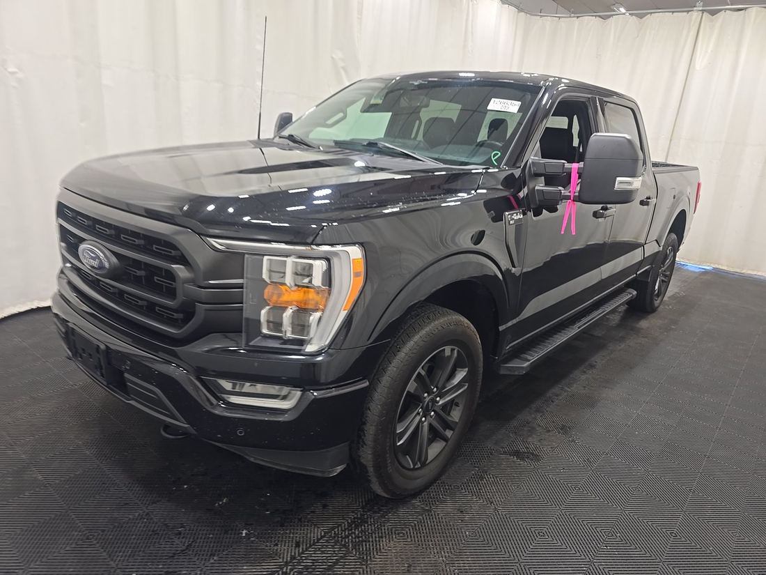 2023 Ford SuperCrew