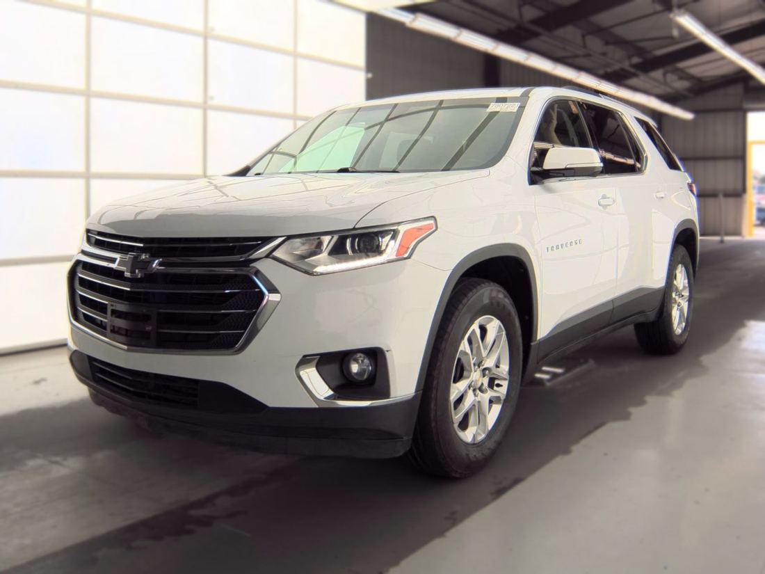 2018 CHEVROLET LT