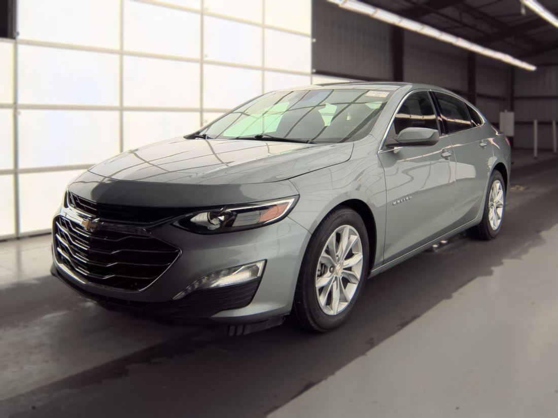 2025 CHEVROLET LT (1LT)