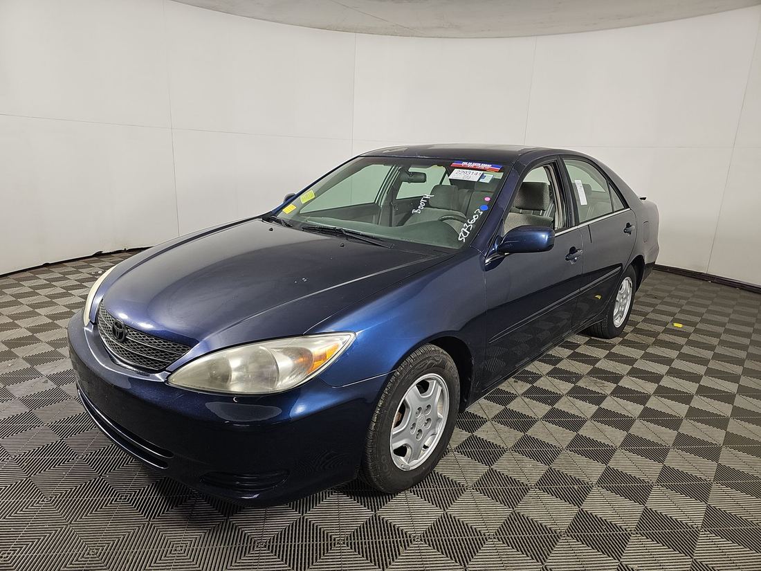 2002 TOYOTA MCV30L/ACV30L