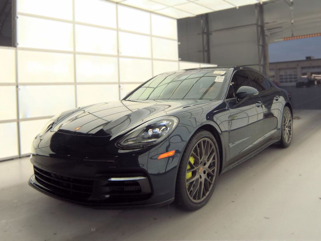 2018 PORSCHE Type 971