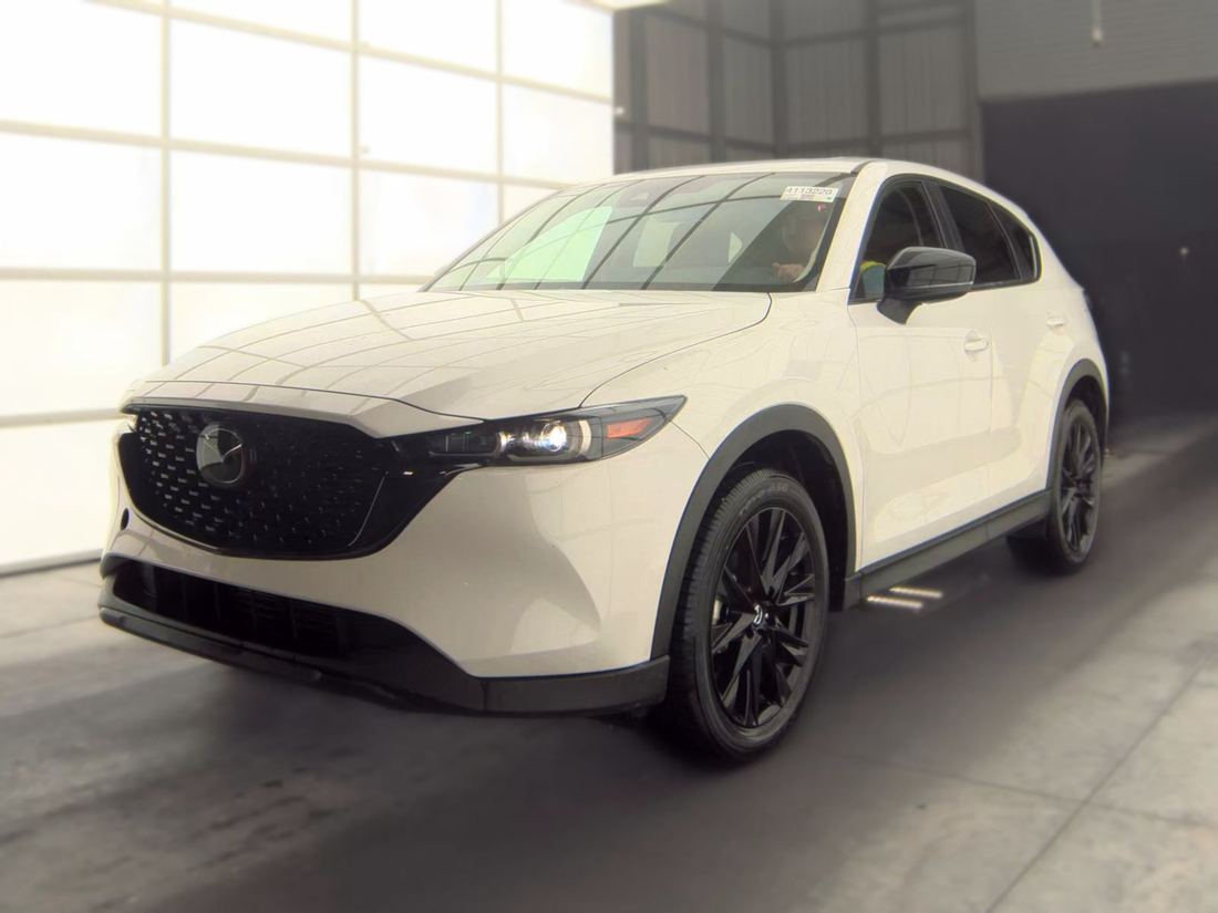 2025 MAZDA Preferred