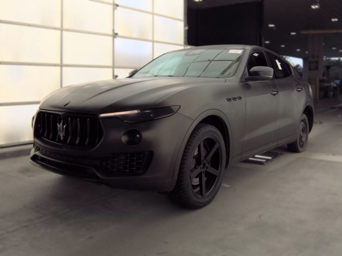 2019 MASERATI M161