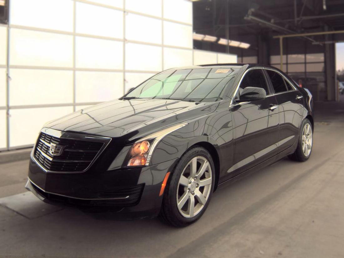 2015 CADILLAC Standard