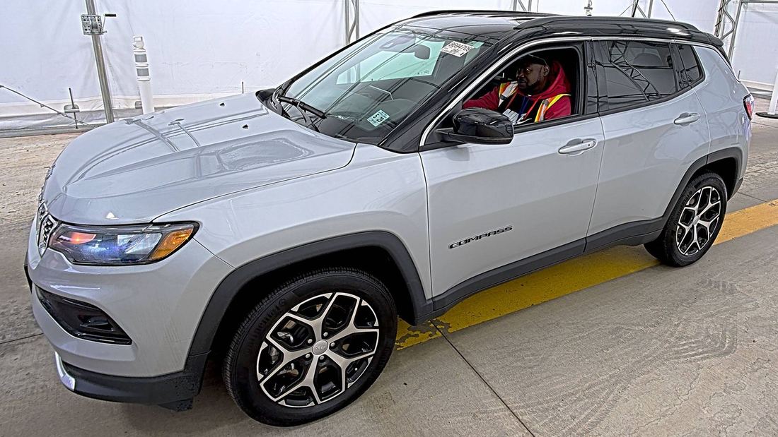 2024 JEEP MP