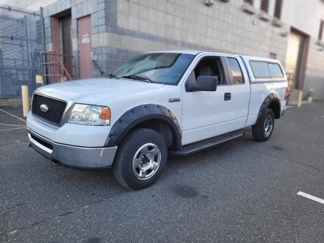 2007 Ford F-Series
