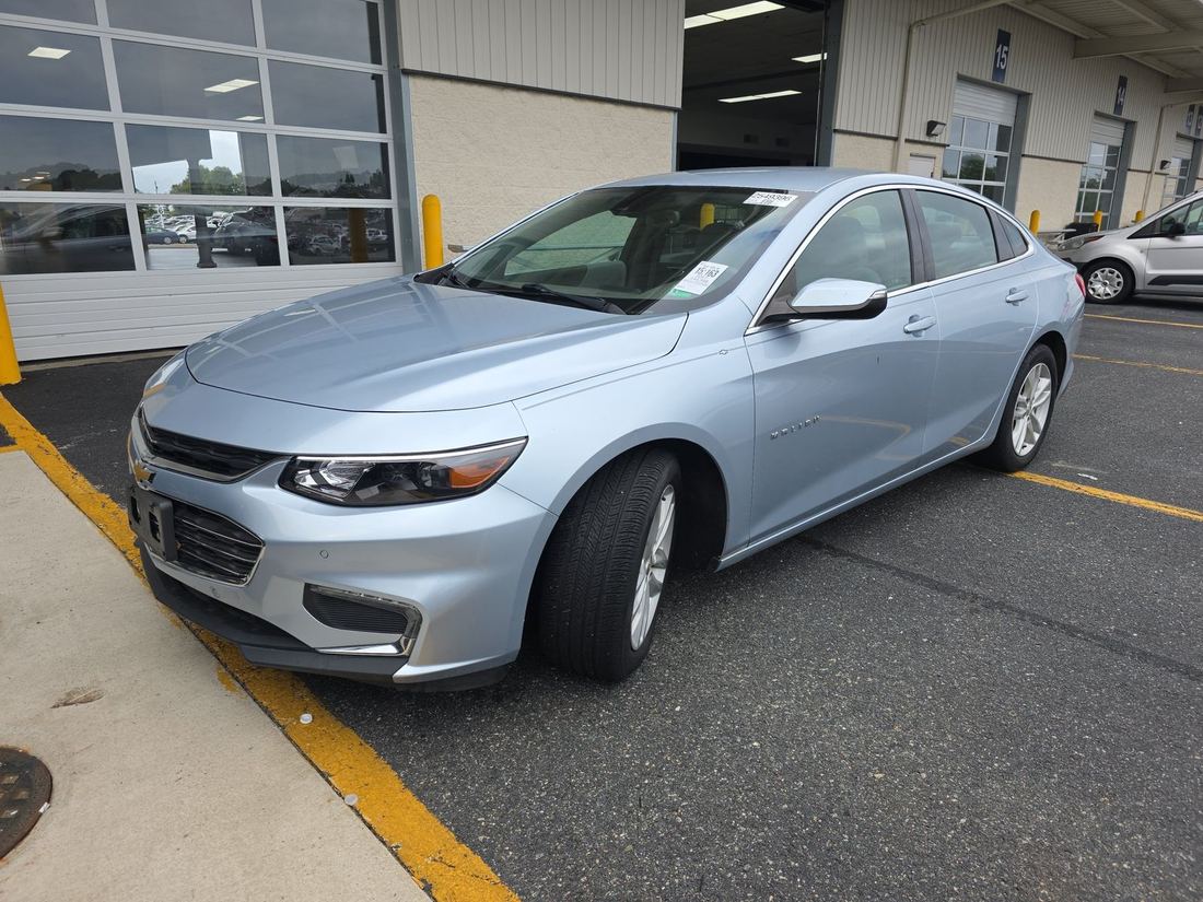 2017 CHEVROLET LT (1LT)