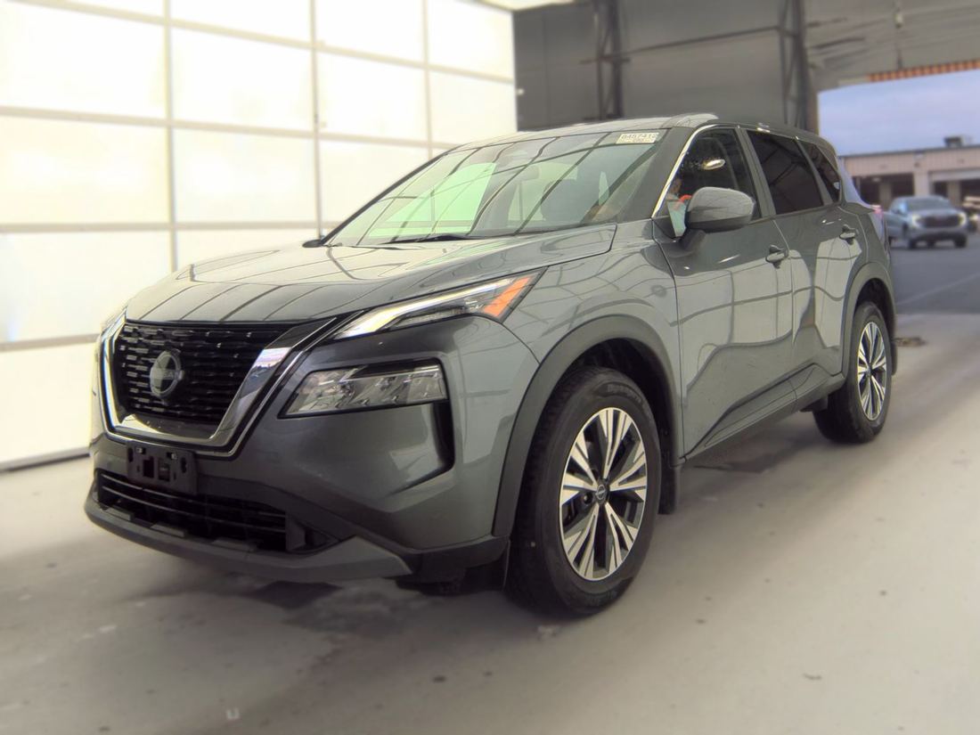2023 NISSAN SV