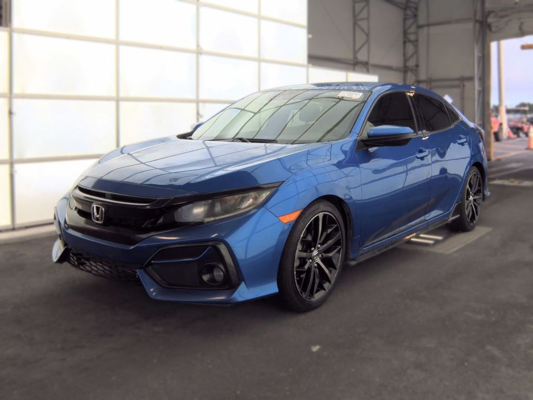 2020 HONDA SPORT