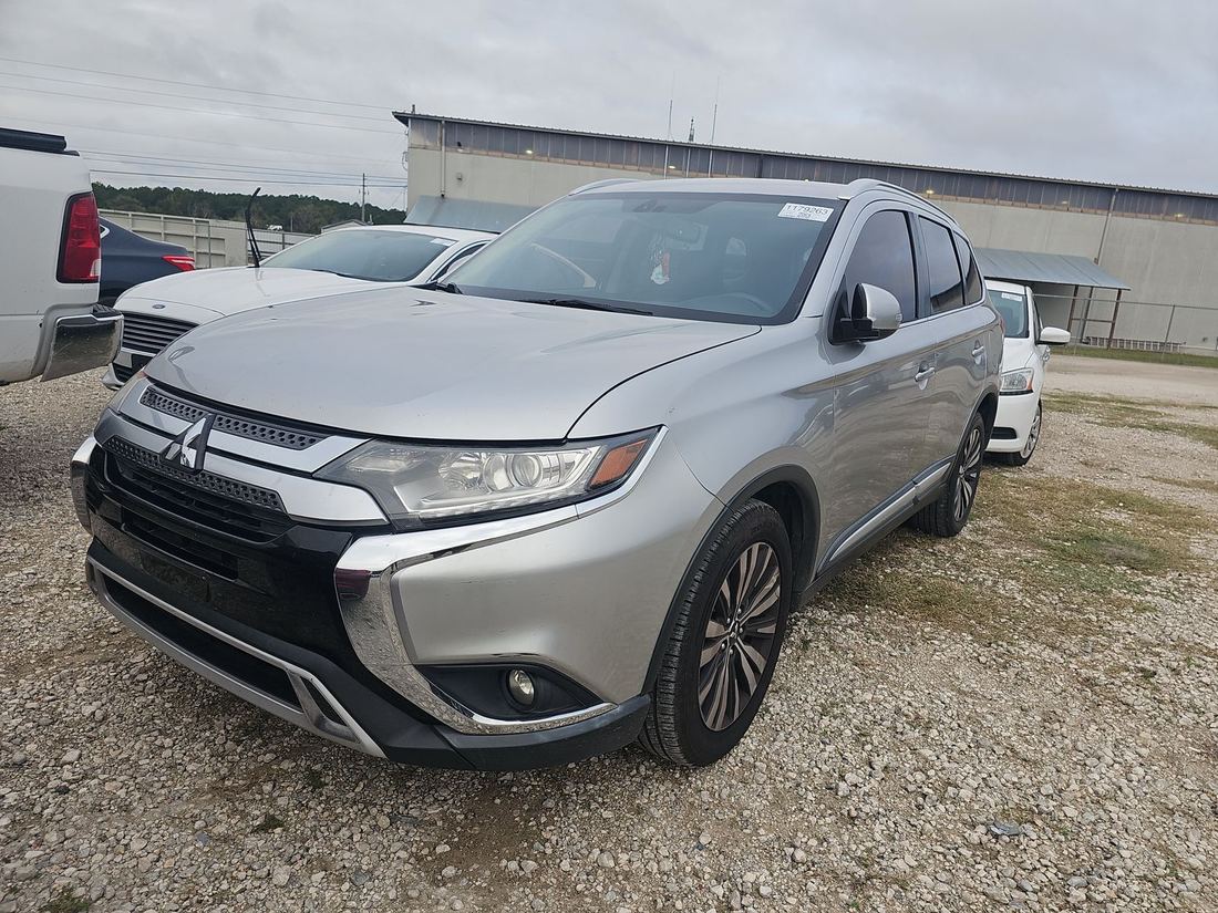 2019 MITSUBISHI Outlander