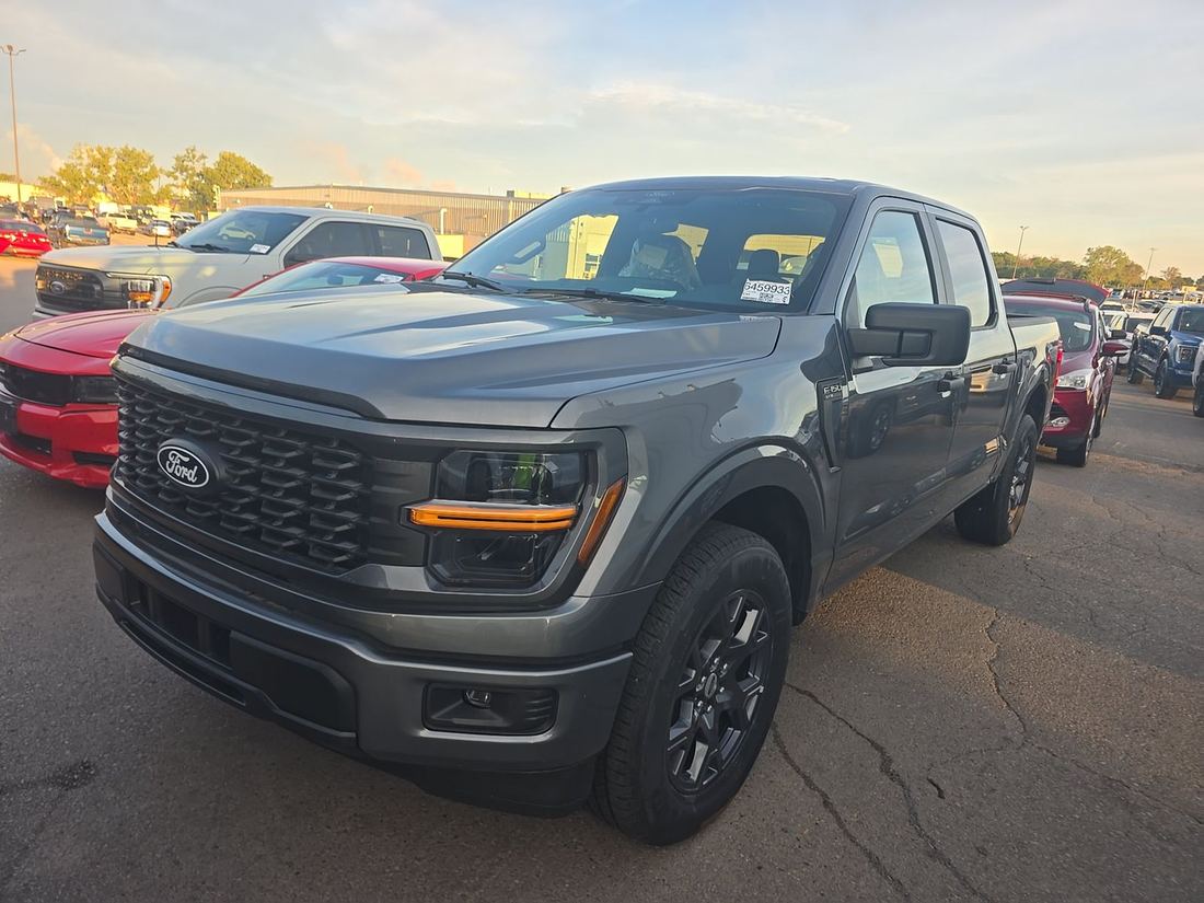 2026 FORD F-Series