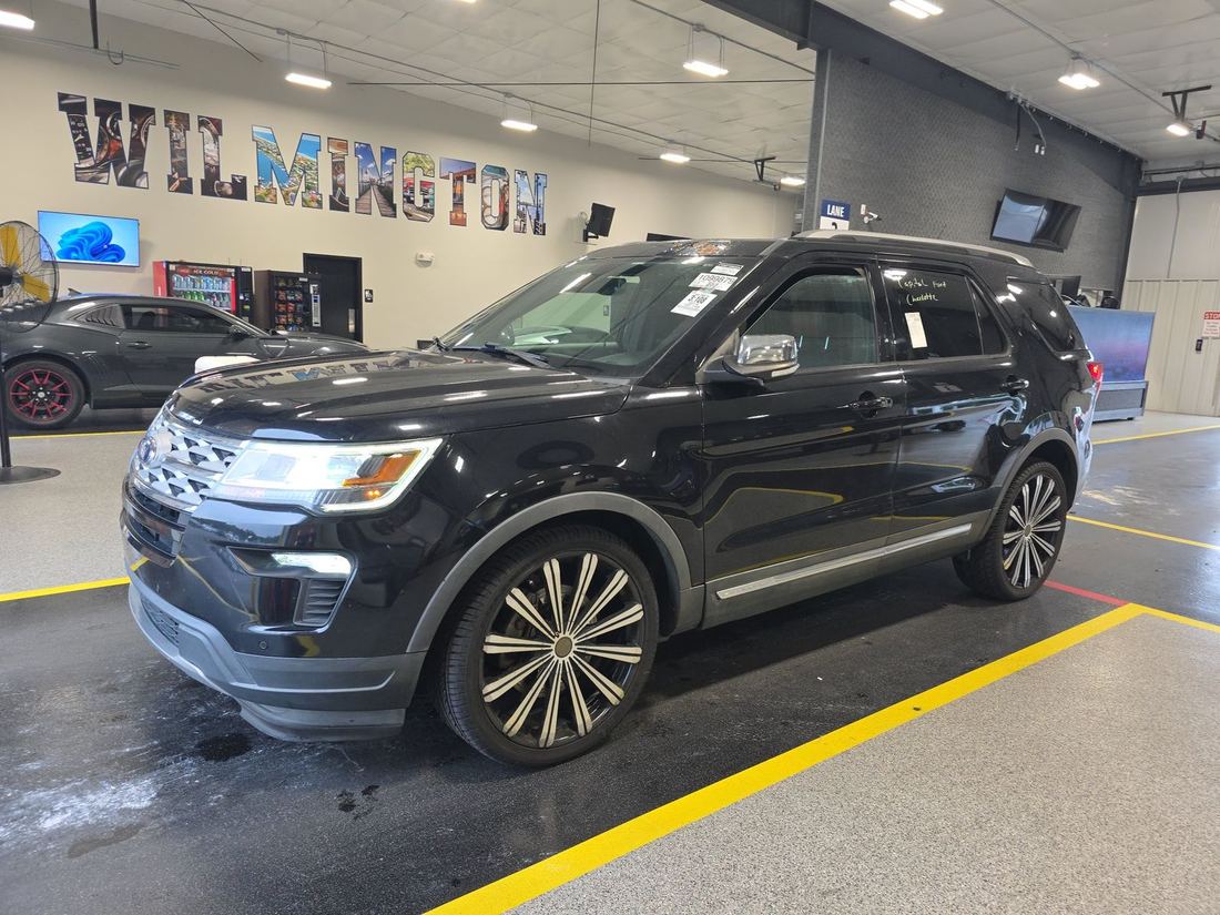 2019 FORD XLT
