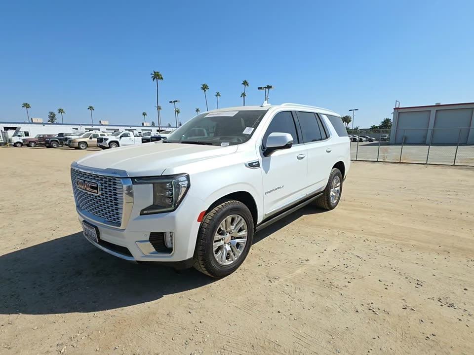2023 GMC Denali