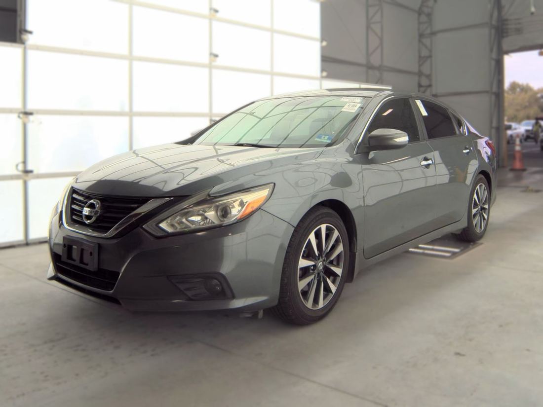 2016 NISSAN Altima