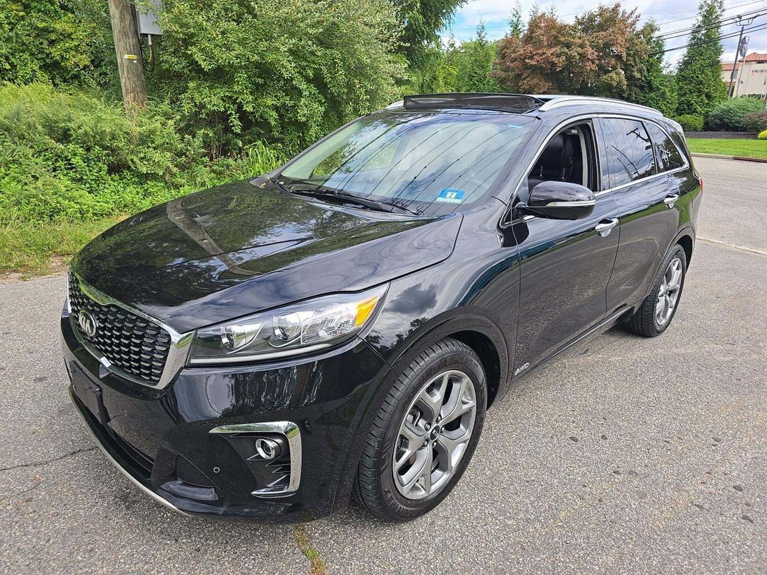 2020 KIA SX