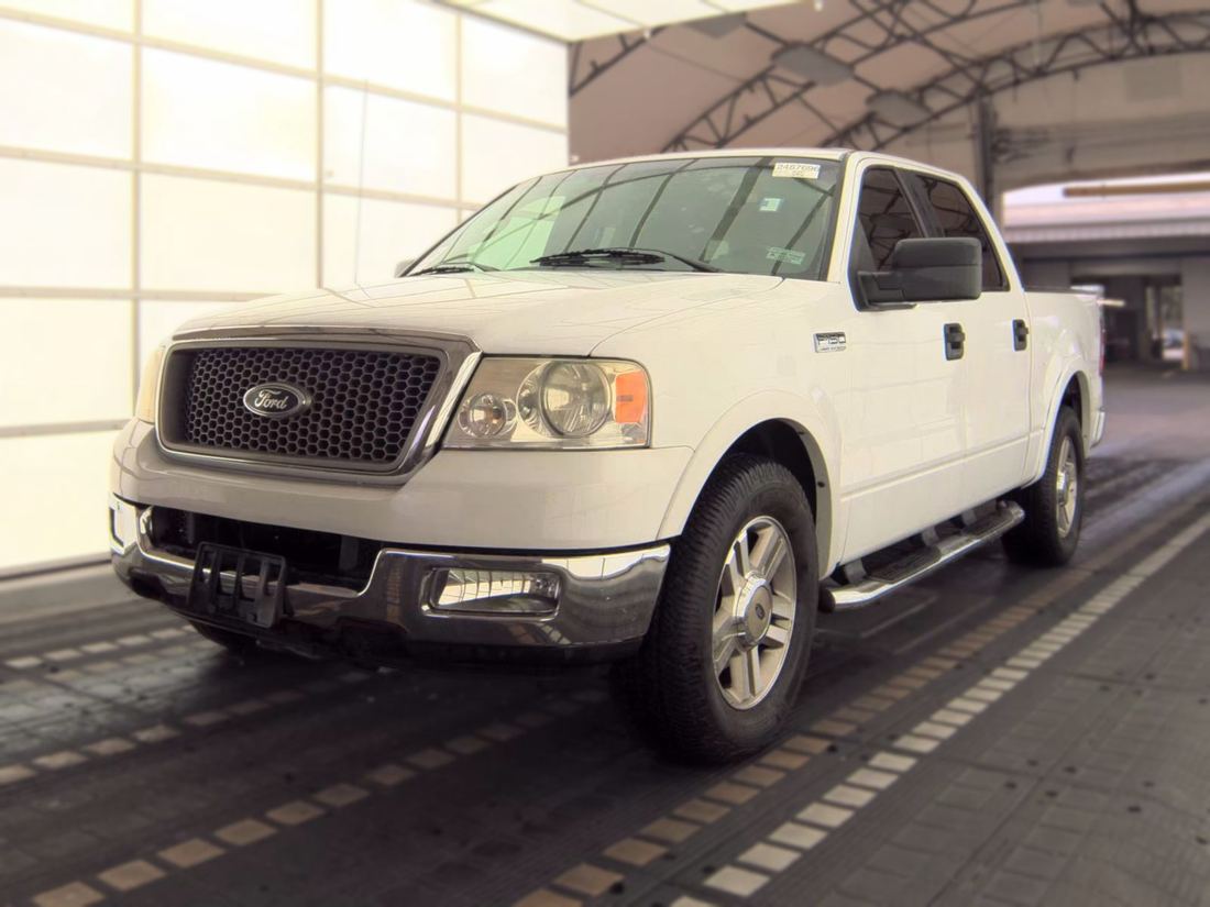 2005 FORD F-Series