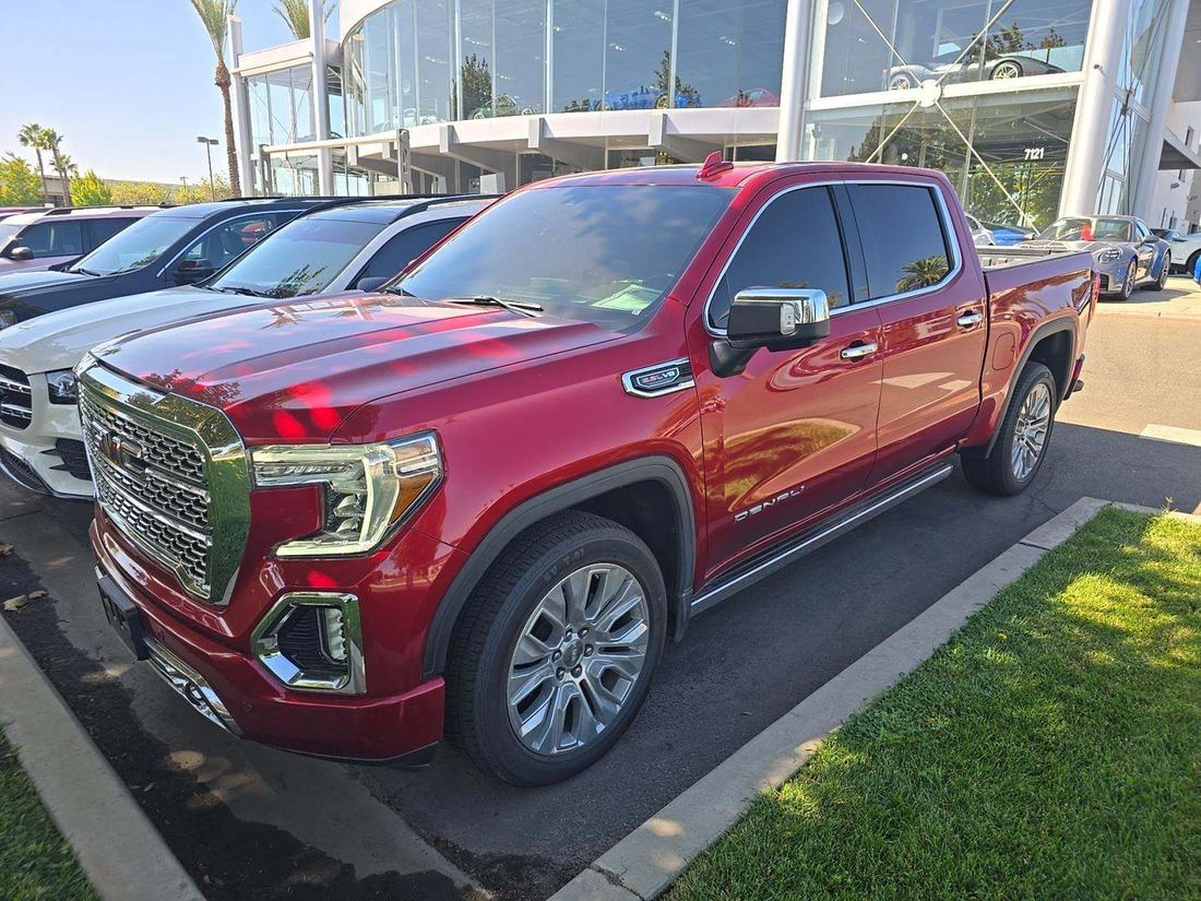 2022 GMC 1500