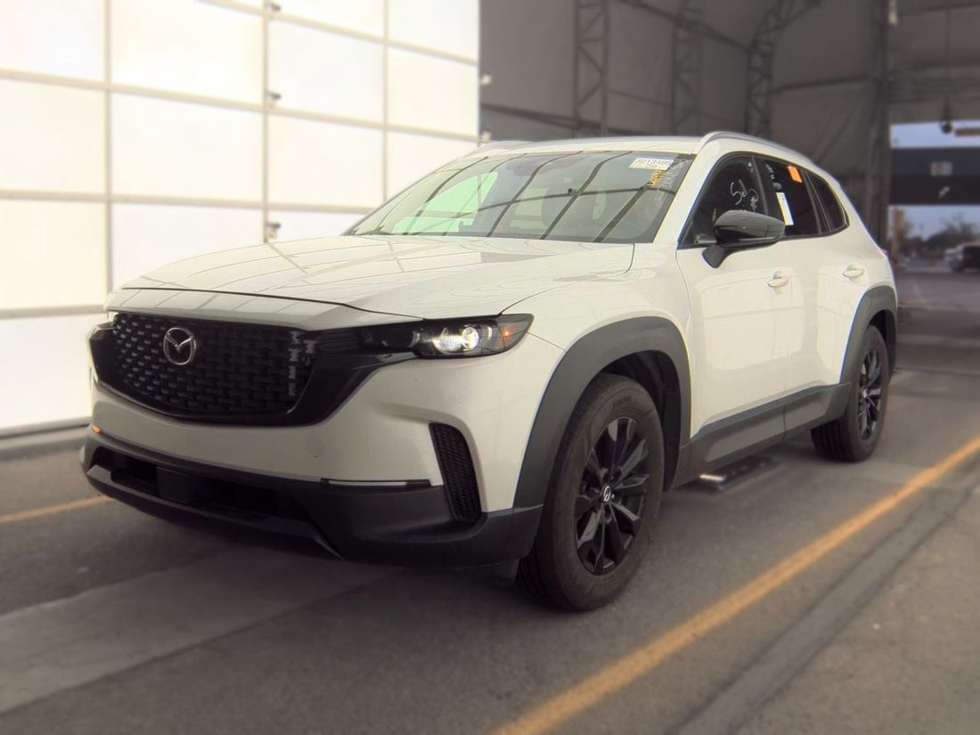 2025 MAZDA Preferred