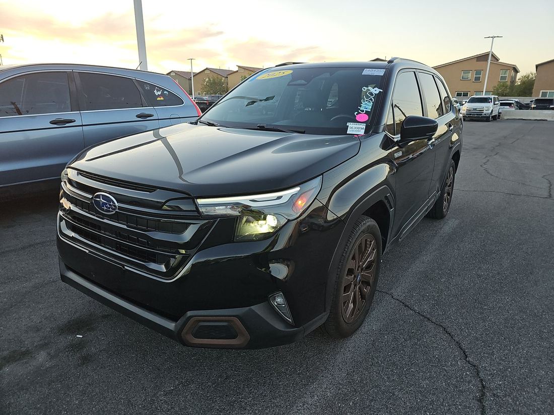 2025 SUBARU Sport
