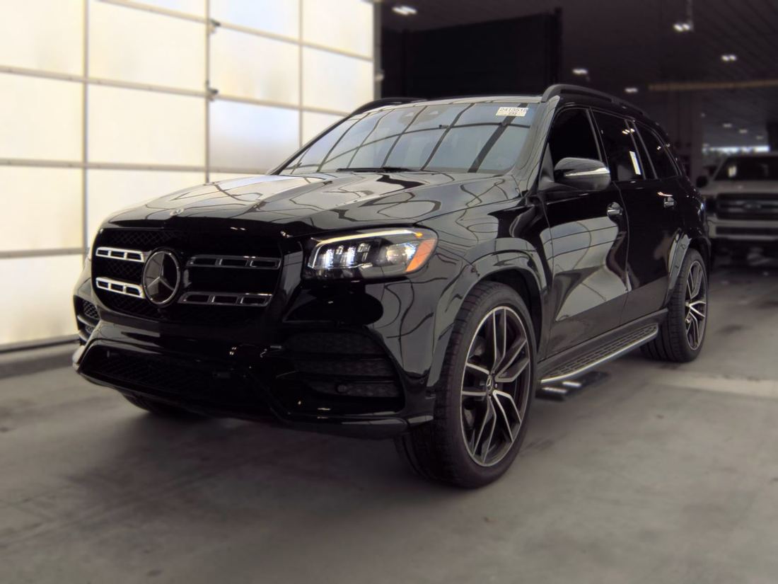 2023 Mercedes-Benz GLS580 4MATIC