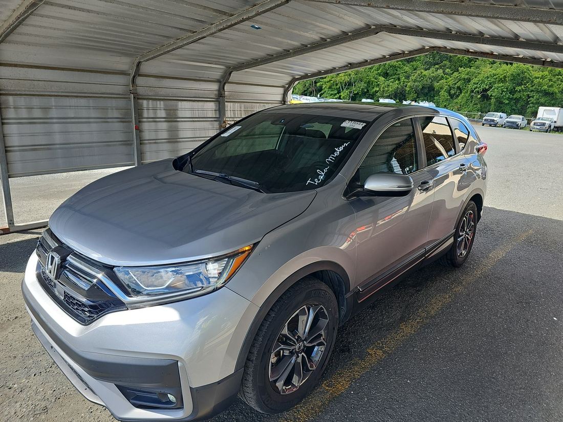 2022 HONDA EX