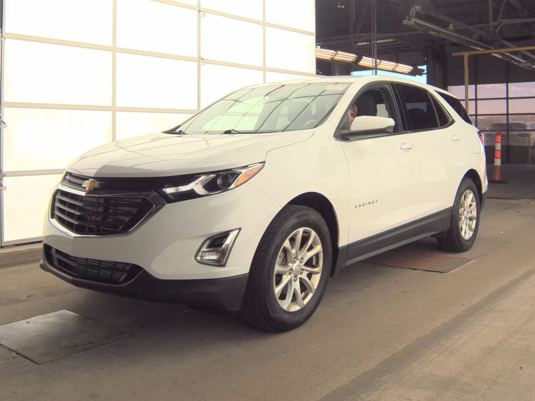 2018 CHEVROLET LT (1LT)