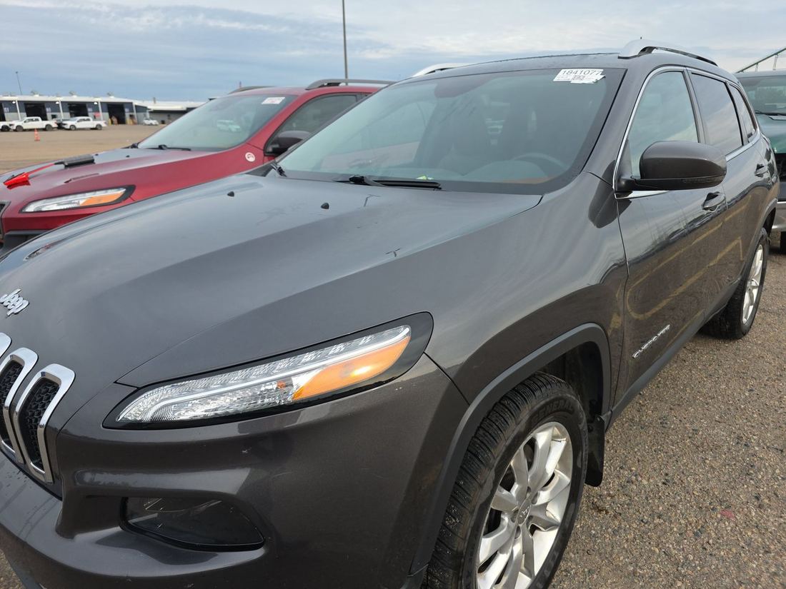 2016 JEEP KL