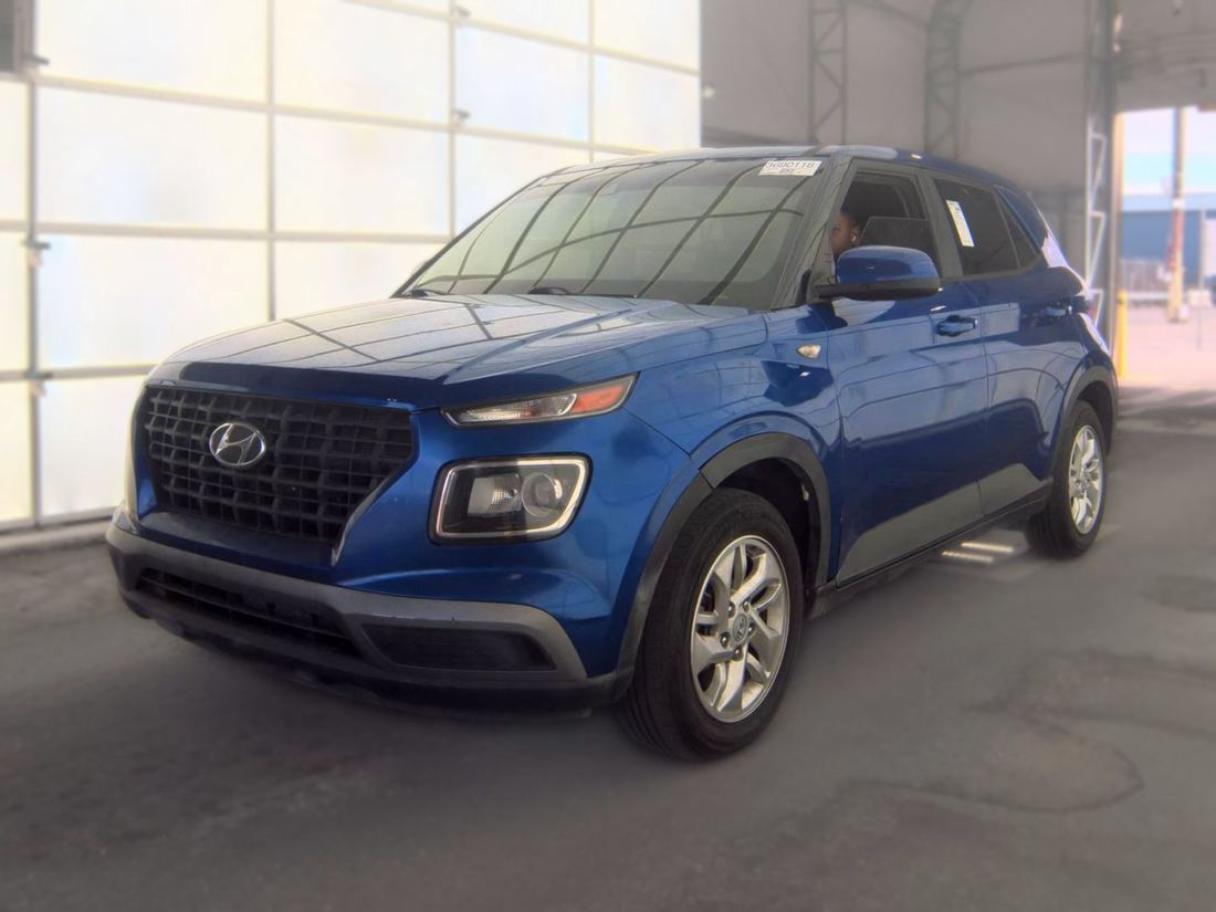 2021 Hyundai SE