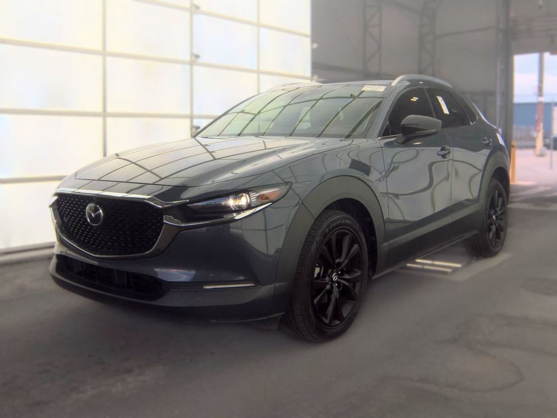 2021 MAZDA Premium Plus Package