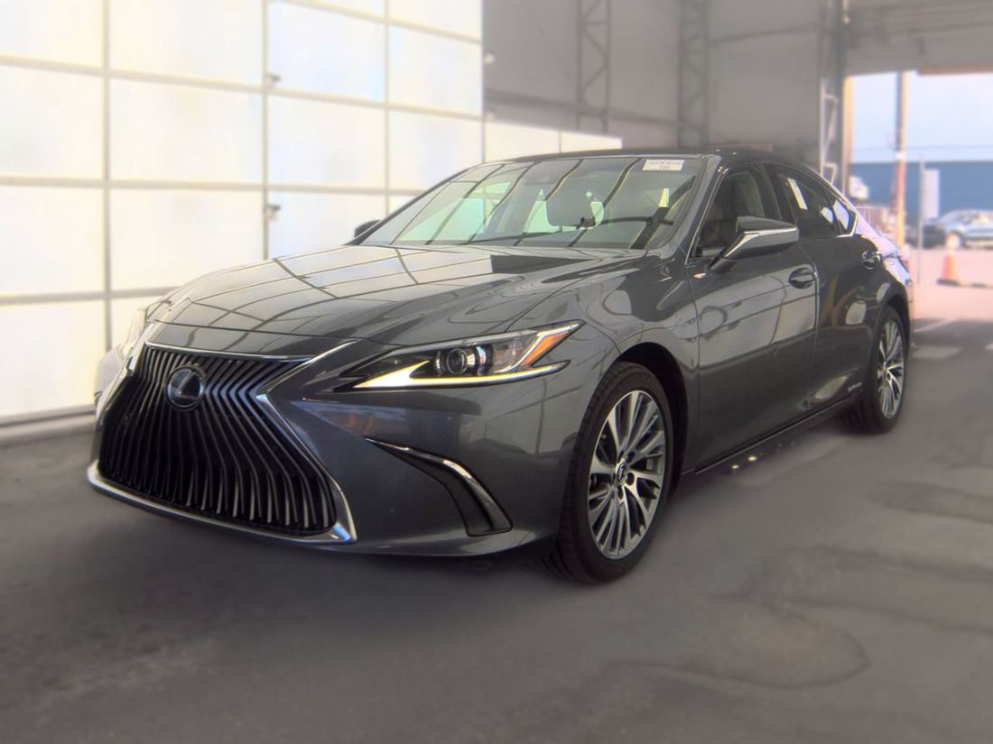 2020 Lexus GSZ10L/AXZH10L