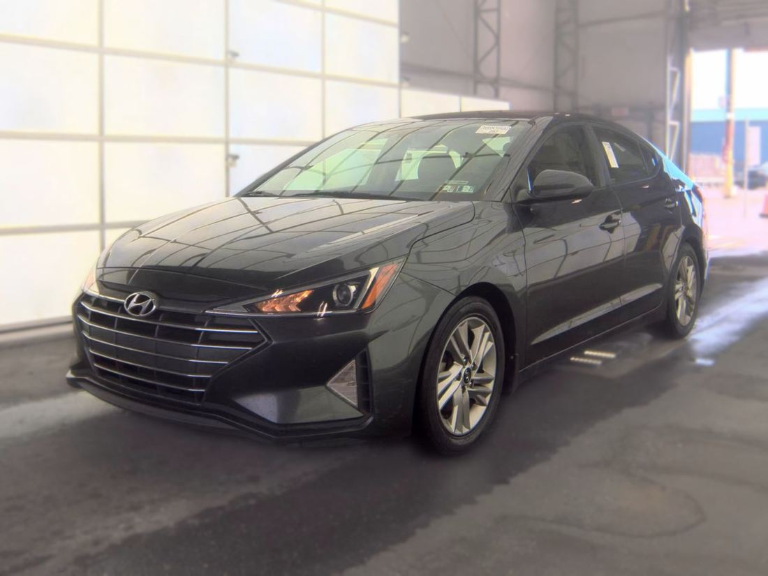 2020 Hyundai SEL, Value Edition & Limited
