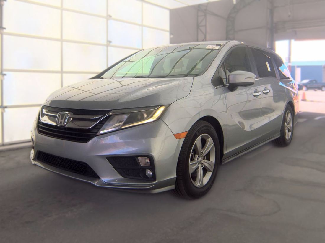 2020 Honda EXL / EXL-NR