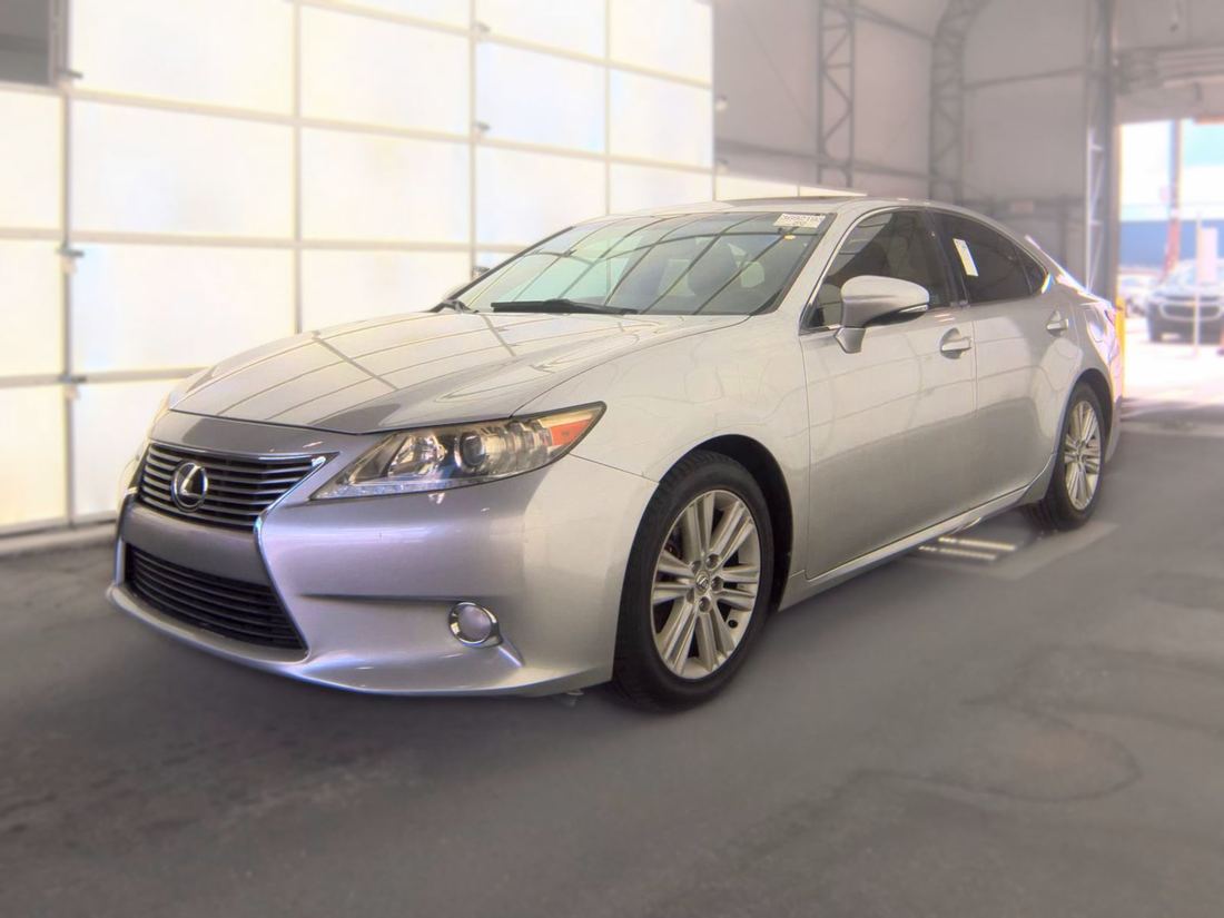 2013 Lexus GSV40L/AVV60L