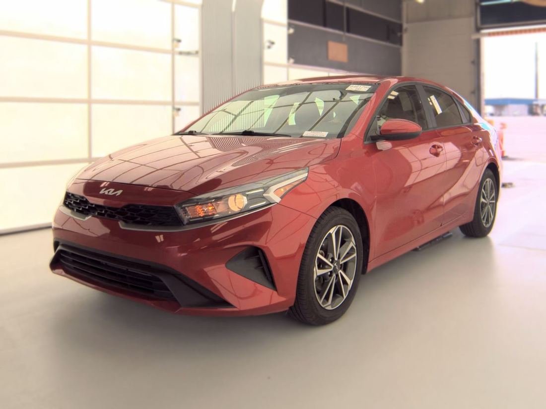 2023 KIA LX, LXS