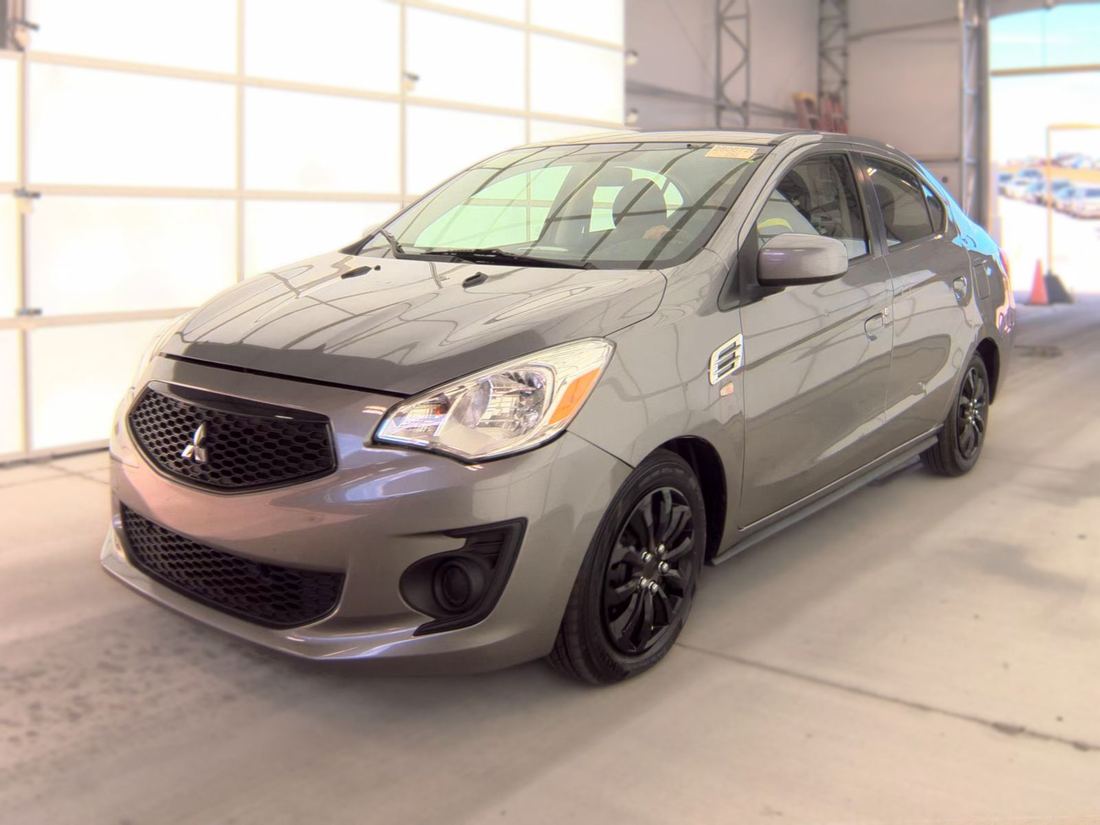 2020 MITSUBISHI Mirage G4