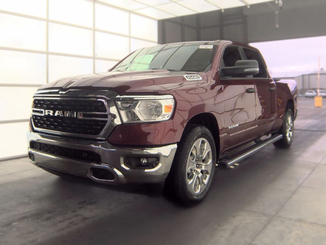 2023 RAM DT