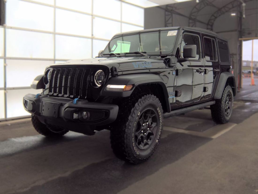 2023 JEEP 4XE