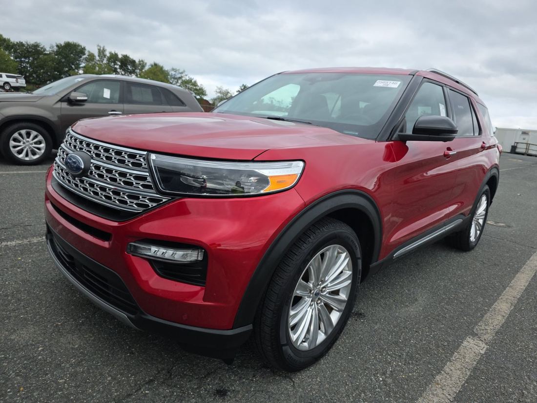 2021 FORD Limited