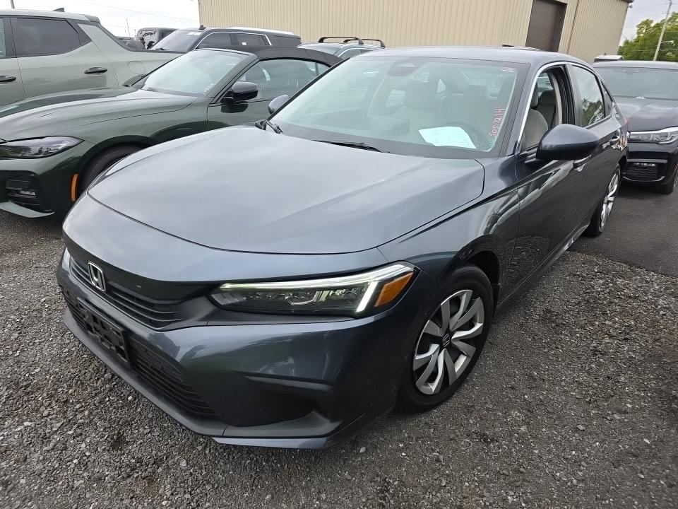 2023 HONDA LX